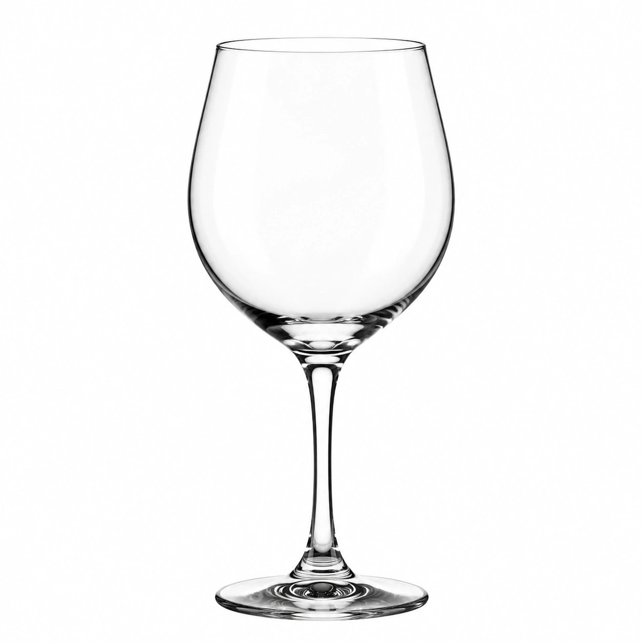 Weinglas 450 ml Klarglas 7.5 x 22 cm mit Stiel
